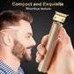 💥 -50 % Maintenant ! Tondeuse De Précision Rechargeable Et Sans Interstice 🔧💈⚡