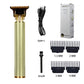 💥 -50 % Maintenant ! Tondeuse De Précision Rechargeable Et Sans Interstice 🔧💈⚡