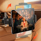 🚗 60% DE RÉDUCTION ! 📱 Support de Tablette pour Appuie-Tête de Voiture – Rotation 360°, Triple Axe & Compatible 4,7–12,9" 🎬