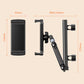 🚗 60% DE RÉDUCTION ! 📱 Support de Tablette pour Appuie-Tête de Voiture – Rotation 360°, Triple Axe & Compatible 4,7–12,9" 🎬