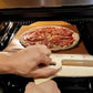 ⏳Spécial à durée limitée⏰ Pelle à pizza coulissante 🍕 -50 % dès maintenant – Servez vos pizzas comme un pro !