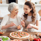 ⏳Spécial à durée limitée⏰ Pelle à pizza coulissante 🍕 -50 % dès maintenant – Servez vos pizzas comme un pro !
