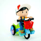 🚲 50% DE RÉDUCTION! 🎁 Tricycle Acrobatique pour Enfants – Rotation 360°, musique & lumières – Sécurisé & durable pour 1 à 4 ans ✨