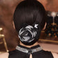 🌸 60% DE RÉDUCTION MAINTENANT ! ✨ Créateur de Chignon à Fleurs pour Femmes – Style Rapide, Accessoire Élégant & Tenue Sûre 💇‍♀️