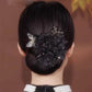 🌸 60% DE RÉDUCTION MAINTENANT ! ✨ Créateur de Chignon à Fleurs pour Femmes – Style Rapide, Accessoire Élégant & Tenue Sûre 💇‍♀️