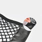 🧺 50% DE RÉDUCTION! 🔥 Sac de rangement en filet – Avec adhésif & pratique ✨