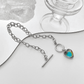 🔮 50% DE RÉDUCTION! 🎨 Bracelet d'humeur – Changeant, réactif & stylé ✨