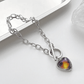 🔮 50% DE RÉDUCTION! 🎨 Bracelet d'humeur – Changeant, réactif & stylé ✨