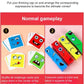 🧩 ACHETEZ 3 - RECEVEZ 1 GRATUIT ! 🎭 Puzzle 5D Changement de Visages - Jeu Familial Interactif, Stimule la Créativité et la Logique des Enfants 👨‍👩‍👧‍👦✨