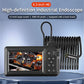 🔧 50% DE RÉDUCTION! 📹 Endoscope Spécifique à l'Entretien – Caméra HD, LED Réglable & Idéal Pour L'Inspection Des Moteurs, Tuyaux Et Murs 🚀 Livraison Gratuite 🎁