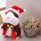 🐹✨ Peluche Hamster Interactif Parlant 15cm – Répétition Vocale Amusante, Hochement de Tête & Peluche Ultra-Douce