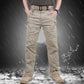 🩳 50% DE RÉDUCTION ✨ Pantalon tactique imperméable – Multipoche & résistant – Coupe confortable, idéal pour le quotidien ou l’extérieur – pratique, durable et fonctionnel 🌿💪🛠️