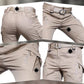 🩳 50% DE RÉDUCTION ✨ Pantalon tactique imperméable – Multipoche & résistant – Coupe confortable, idéal pour le quotidien ou l’extérieur – pratique, durable et fonctionnel 🌿💪🛠️