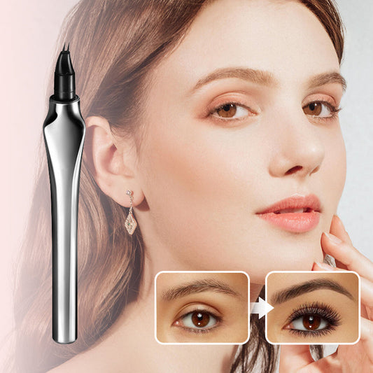✏️ ACHETEZ 1 - RECEVEZ 1 GRATUIT ! ✨ Crayon à Sourcils Imperméable Anti-Bavures - Trait Précis et Tenue Longue 24h 📦🎁