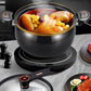 🍲 50% DE RÉDUCTION! 🥘 Mini Casserole en Émail Antiadhésif – Revêtement Antiadhésif, Chauffage Uniforme & Parfaite Pour Les Petites Cuisines 🏠