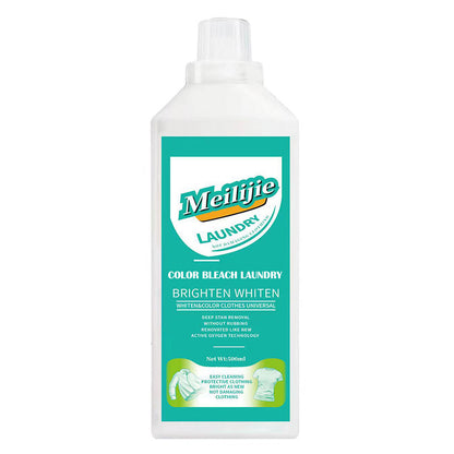 🔥Achetez 2 obtenez 1 gratuit🌟Formule Récemment Améliorée - Détergent à Lessive Puissant à l'Eau de Javel