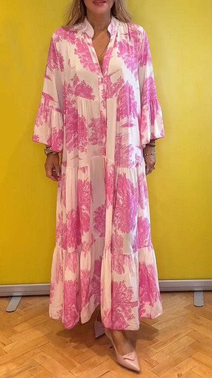 🎁 Ta Robe D’Été Préférée – Maintenant À -50 % ! Élégante, Naturelle, Légère 👗🌳