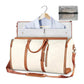 🧳 50% DE RÉDUCTION! 🔥 Sac de Voyage – Grand Capacité, Matériau Durable & Idéal pour Week-end & Voyages ✈️