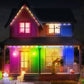 🎅 50% DE RÉDUCTION! 💡 Guirlande LED étanche – Intérieur & extérieur – Décoration festive ✨