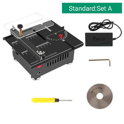 🔥Vente chaude 2025🔥Scie de Table Miniature Multifonctionnelle de Précision🔧