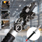 ⚡ Offre spéciale : -50 % ! 🧲⚙️ Barre magnétique extractible pour le nettoyage des copeaux de fer 🔩✨