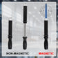 ⚡ Offre spéciale : -50 % ! 🧲⚙️ Barre magnétique extractible pour le nettoyage des copeaux de fer 🔩✨