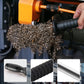 ⚡ Offre spéciale : -50 % ! 🧲⚙️ Barre magnétique extractible pour le nettoyage des copeaux de fer 🔩✨