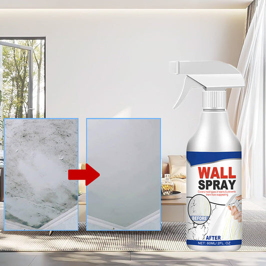 🔧 ACHETEZ 2, OFFERT 1! ✨ Spray de Réparation Murale Magique – Réparation Rapide, Résistant aux Taches & Invisible une Fois Sec 👌