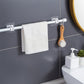 🎁 ACHETEZ 1, OBTENEZ 1 GRATUIT! 🔧 Crochets de tringle à rideaux réglables sans clous – Fixation solide, réglable & sans perçage – Idéal pour rideaux légers et tentures ✨