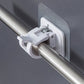 🎁 ACHETEZ 1, OBTENEZ 1 GRATUIT! 🔧 Crochets de tringle à rideaux réglables sans clous – Fixation solide, réglable & sans perçage – Idéal pour rideaux légers et tentures ✨