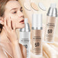🎁Vente à chaud💕 Crème de Maquillage Naturelle Hydratante à Couvrance Sans Défaut Longue Durée