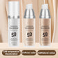 🎁Vente à chaud💕 Crème de Maquillage Naturelle Hydratante à Couvrance Sans Défaut Longue Durée