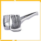 🍋 50% DE RÉDUCTION! 🔪 Trancheur manuel en alliage d'aluminium – Qualité alimentaire, coupe rapide & prise en main facile – Idéal pour citrons, tomates, oignons et fruits tendres 🥗