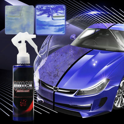 Protective Polish Quick Coating Agent for Car