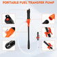 ⚡ Ensemble de Pompe de Transfert Électrique Portable – Multi-Usage & Pratique 🚗💧 🎁 ACHETEZ 2, ÉCONOMISEZ 5 € + LIVRAISON GRATUITE ! 🔥 Transférez Liquides Rapidement & Sans Effort !