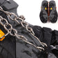 🏔️ 50% DE RÉDUCTION! ❄️ Crampons antidérapants – Pointes inox & sécurité sur verglas ✨