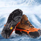 🏔️ 50% DE RÉDUCTION! ❄️ Crampons antidérapants – Pointes inox & sécurité sur verglas ✨