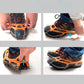 🏔️ 50% DE RÉDUCTION! ❄️ Crampons antidérapants – Pointes inox & sécurité sur verglas ✨
