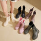 👢 69% DE RÉDUCTION ! ❄️ Bottes Imperméables Antidérapantes à Semelle Épaisse - Isolation Thermique pour Neige et Randonnée Hivernale 🏔️✨
