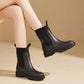 👢 69% DE RÉDUCTION ! ❄️ Bottes Imperméables Antidérapantes à Semelle Épaisse - Isolation Thermique pour Neige et Randonnée Hivernale 🏔️✨