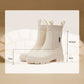 👢 69% DE RÉDUCTION ! ❄️ Bottes Imperméables Antidérapantes à Semelle Épaisse - Isolation Thermique pour Neige et Randonnée Hivernale 🏔️✨