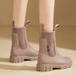 👢 69% DE RÉDUCTION ! ❄️ Bottes Imperméables Antidérapantes à Semelle Épaisse - Isolation Thermique pour Neige et Randonnée Hivernale 🏔️✨
