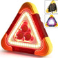 🚨🔥 2025 Nouveauté ! Feu d'avertissement solaire triangulaire 3-en-1 🚧 avec recharge solaire ☀️ + lampe d'urgence 🔦 + fonction powerbank 🔋 — Achetez 2, économisez 10 € 💶 + Livraison gratuite 🛩️ — ⚡ Offre limitée ⏳