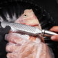 🔪 ACHETEZ 1 - RECEVEZ 1 GRATUIT ! ✨ Écailleur de Poisson en Acier Inoxydable - Design Ergonomique pour un Nettoyage Rapide et Sans Bave 🐟🏠