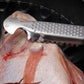 🔪 ACHETEZ 1 - RECEVEZ 1 GRATUIT ! ✨ Écailleur de Poisson en Acier Inoxydable - Design Ergonomique pour un Nettoyage Rapide et Sans Bave 🐟🏠