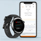 ⌚Montre intelligente ronde multifonctionnelle pour sport & santé 🔥Profitez de -69 % dès maintenant – Offre à durée limitée !