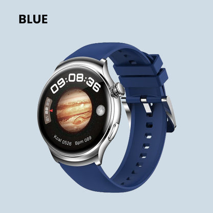 ⌚Montre intelligente ronde multifonctionnelle pour sport & santé 🔥Profitez de -69 % dès maintenant – Offre à durée limitée !