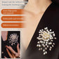 👑 ACHETEZ 2, OFFERT 1! ✨ Broche en Perles Faite à la Main – Haute Qualité, Élégante & Cadeau Parfait 🎁