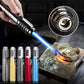 🔥 60% OFF INSTANTANÉ ! 🔦 Briquet Torche Multifonction - Flamme Puissante pour Soudure, Cuisine et Projets DIY 🛠️✨
