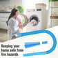 🧺 ACHETEZ 3, OBTENEZ 1 GRATUIT! 🔥 Kit de Nettoyage pour Conduit de Sécheuse – Plus Sûr, Plus Efficace & Idéal Pour Prévenir Les Risques d'Incendie 🛡️